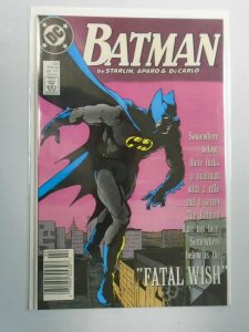 Batman #430 6.0 FN (1989)