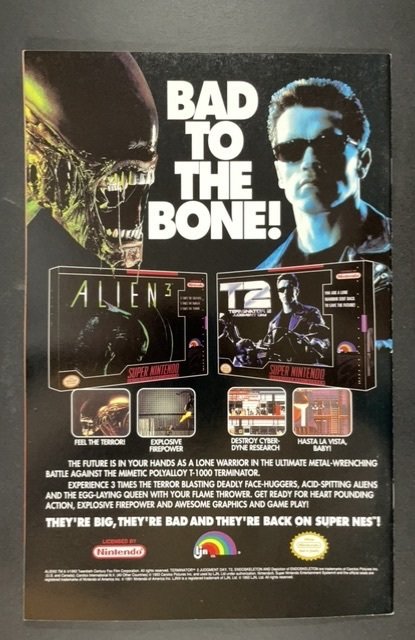 The H.A.R.D. Corps #9 (1993)