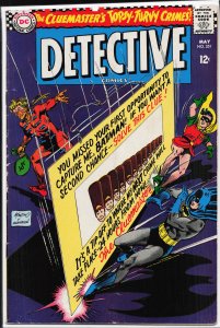 Detective Comics #351 (1966) Batman and Robin