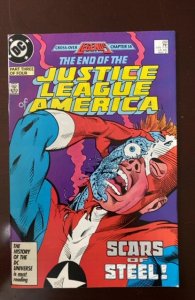 Justice League of America #260 (1987)