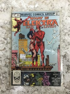 What If? #35 Canadian Variant (1982)