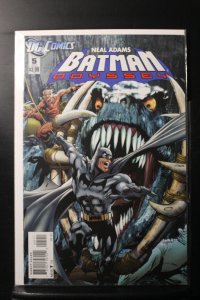 Batman: Odyssey #5 (2012)