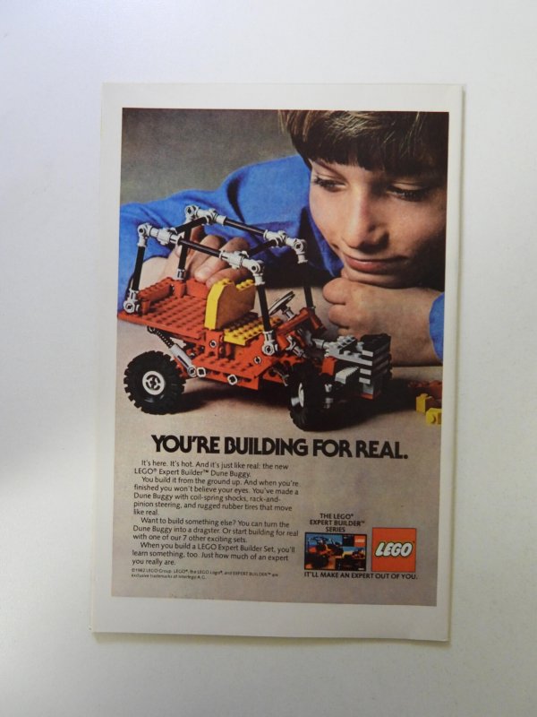 The Uncanny X-Men #164 Direct Edition (1982) VF condition