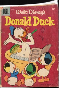 Donald Duck #45 (1956)