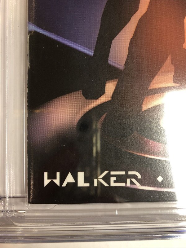 Tron (2006) # 1 (CGC 9.8 WP) | 1st app Tron in Comics