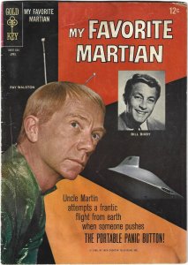 My Favorite Martian #7 (1966)