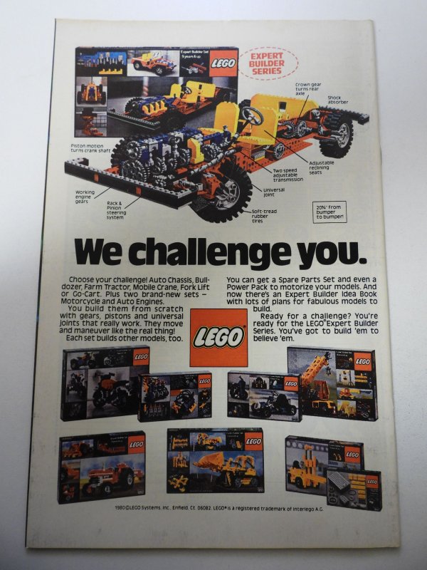 Ghost Rider #53 (1981) FN/VF Condition