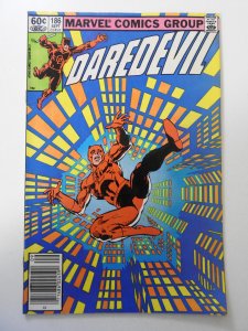 Daredevil #186 (1982) FN Condition!