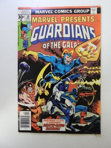 Marvel Presents #10 (1977) VF- condition