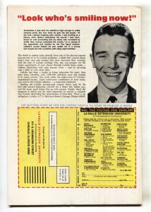 CAPTAIN MARVEL #27 comic book-1st EROS-1973-BRONZE FN+