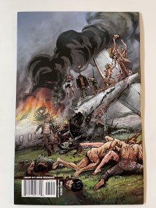 Crossed Annual#1 - NM+ (2013)