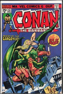 Conan the Barbarian #42 (1974) Conan
