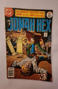Jonah Hex #1 (1977) Jonah Hex 