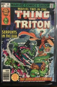 Marvel Two-in-One #65 (1980)
