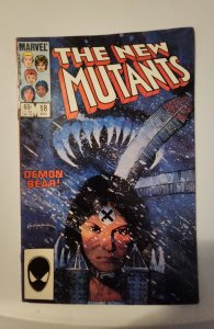 The New Mutants #18 (1984)