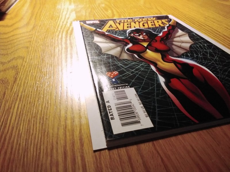 New Avengers #14 (2006)