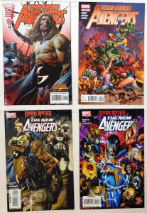 New Avengers Lot 4 #9, 49, 51, 2012 20 2005 Marvel Avengers 1st Print Comics