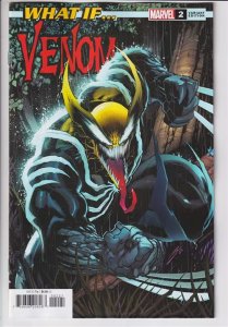 WHAT IF VENOM (2023 MARVEL) #2 VARIANT GERARDO SANDOVAL VAR