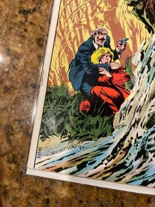 Swamp Thing # 1 VF DC Comic Book Bernie Wrightson Cover Art KEY 1972 Horror J901