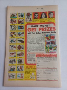 Defenders #6 - Silver Surfer - 1st appearance Cyrus Black - 1973 - VF