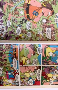 Sergio AragonÃƒÂ©s Groo the Wanderer #93 (1992)