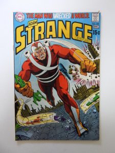 Strange Adventures #221 (1969) FN/VF condition
