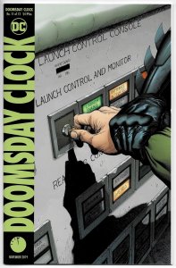 Doomsday Clock #11 Main Cvr (DC, 2019) NM