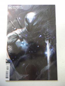 Batman #102 Mattina Cover (2021) NM Condition