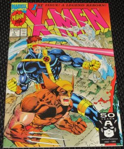 X-Men #1 (1991)