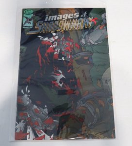 Images of Shadowhawk #1 Image Comics Keith Giffen