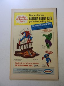 Daredevil #24 (1967) FN/VF condition stamp front cover