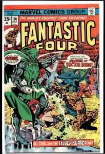 Fantastic Four #156 (1975) Fantastic Four