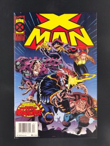 X-Man #2 (1995)