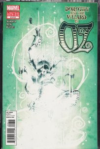 Dorothy & the Wizard in Oz #8 (2012) Princess Ozma