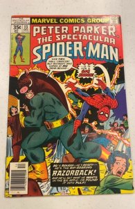 The Spectacular Spider-Man #13 (1977)