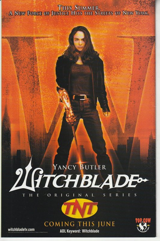 The Spectre #5 (2001)