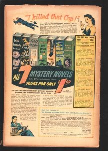 WEIRD FANTASY #19 1953-Joe Orlando cover-Jack Kamen-Al Williamson-Roy Krenkel...