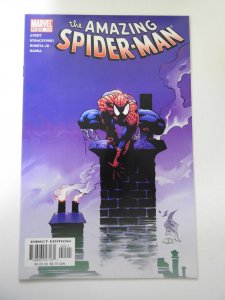 The Amazing Spider-Man #55 (2003)