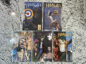 5 Hellblazer John Constantine DC Vertigo Comic Books 67 68 69 70 71 VF-NM 67 LP8