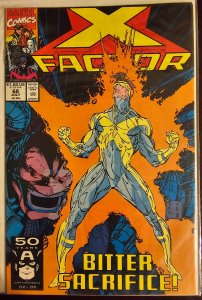 X-Factor #68 (1991)