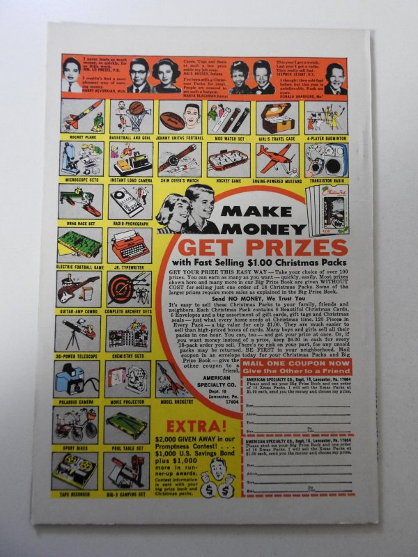 Fantastic Four #116 (1971) VF- Condition!