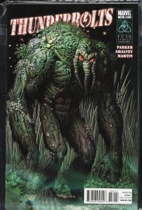 Thunderbolts #154 (2011) Thunderbolts