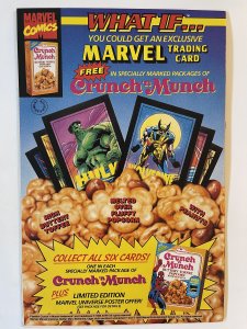 The New Warriors #34 - NM+  (1993)