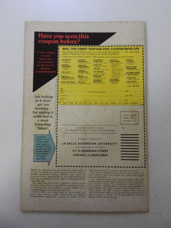 Thor #237 (1975) VG condition MVS intact