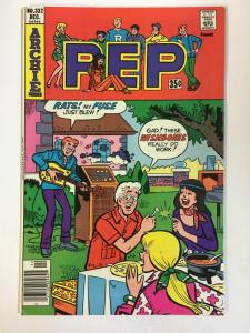 PEP (1940-1987)332 VF-NM Dec 1977 COMICS BOOK