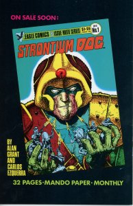 Stainless Steel Rat Complete Mini-Series Set  #1-6  VF  1985-86