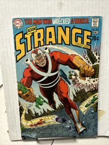 STRANGE ADVENTURES #221 Adam Strange, DC Comics 1969