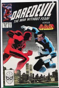 Daredevil #257 (1988) Daredevil