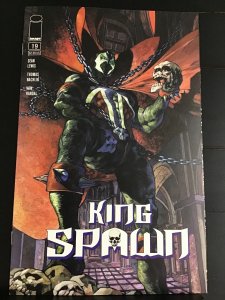 King Spawn #19 Cover A (2023)