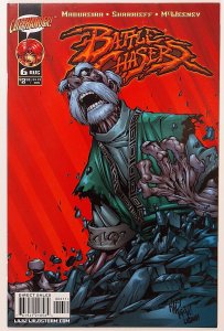 Battle Chasers #6 (8.5, 1999)